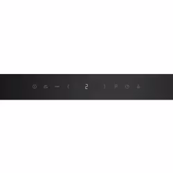 Neff DBMP955N Monté au mur Noir, Acier inoxydable 702,1 m³/h A