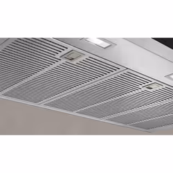 Neff DBMP955N Monté au mur Noir, Acier inoxydable 702,1 m³/h A