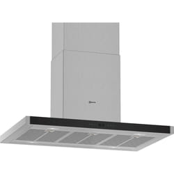 Neff IBMP965N Îlot Noir, Acier inoxydable 867,1 m³/h A+