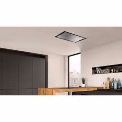 Neff ICAQ956N Intégré au plafond Acier inoxydable 798,5 m³/h A