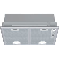 Neff N 30 Intégré Argent 618 m³/h C