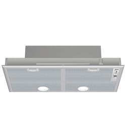 Neff DBM80A Intégré Argent 638,6 m³/h C