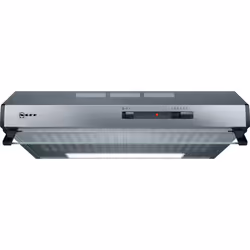 Neff DLAA600N, 250 m³/h, Conduit, E, E, D, 68 dB