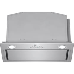 Neff DML5566N Intégré Acier inoxydable 730 m³/h A++