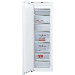 Neff GI7813CF0 congélateur Congélateur vertical Intégré 212 L F Blanc