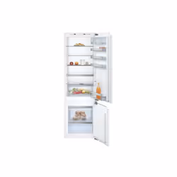 Neff KI6873FE0, 270 L, SN-T, 7 kg/24h, E, Nouvelle zone compartiment, Blanc