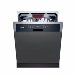 Neff S147ZCS35E, Semi-intégré, Taille maximum (60 cm), Acier inoxydable, Tactile, 1,75 m, 1,65 m