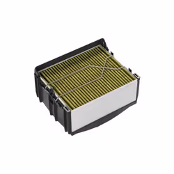 Neff Z51DXI1X6, Filtre de hotte, Noir, Blanc, 5 dB, 100 m³/h, 253 mm, 200 mm