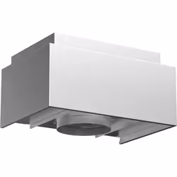 Neff Z51CXC2N6, Module de recirculation, Acier inoxydable, Acier inoxydable, 413,5 mm, 282 mm, 195 mm