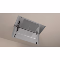 Neff I94CBS8W0 hotte Intégré au plafond Blanc 745 m³/h B