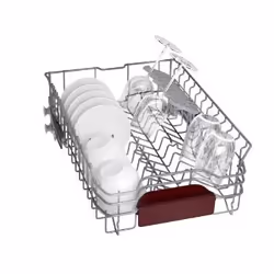 Neff S855EMX16E lave-vaisselle Entièrement intégré 10 couverts D