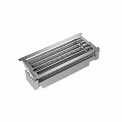 Neff Z51ITD1X1, Acier inoxydable, 7,76 kg, 1 pièce(s), 690 mm, 295 mm, 365 mm