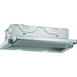 Neff D46BR12X6 hotte Semi-intégrée (semi-encastrée) Acier inoxydable 328 m³/h C