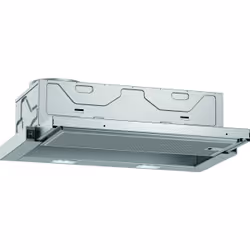 Neff D46BR22X1, 389 m³/h, Conduit / Recirculation, C, A, B, 67 dB