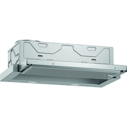 Neff D46ED22X1 hotte Semi-intégrée (semi-encastrée) Acier inoxydable 271 m³/h A