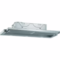 Neff D49ED22X1, 266 m³/h, Conduit / Recirculation, B, A, C, 63 dB