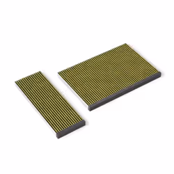 Neff Z51AFB1X6, Filtre de hotte, Vert, Neff