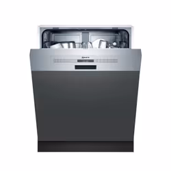 Neff S145HTS15E, Semi-intégré, Taille maximum (60 cm), Acier inoxydable, Boutons, 1,75 m, 1,65 m