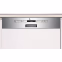 Neff S145HTS15E lave-vaisselle Semi-intégré 12 couverts E