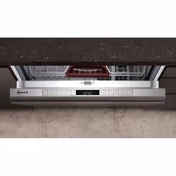 Neff S155HTX15E lave-vaisselle Entièrement intégré 12 couverts E