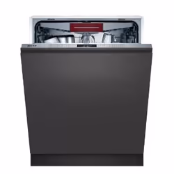 Neff S175HVX44E, Entièrement intégré, Taille maximum (60 cm), Acier inoxydable, Boutons, 1,75 m, 1,65 m