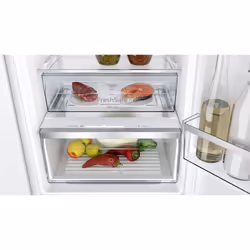 Neff KI7867FE0 réfrigérateur-congélateur Intégré 260 L E Blanc