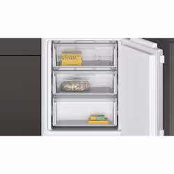 Neff KI7867FE0 réfrigérateur-congélateur Intégré 260 L E Blanc - Vue supplémentaire 4