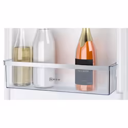 Neff KI7867FE0 réfrigérateur-congélateur Intégré 260 L E Blanc - Vue supplémentaire 5