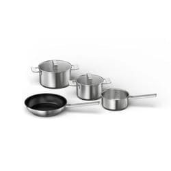 Neff Z9404SE0 lot de casseroles 4 pièce(s)