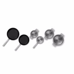 Neff Z9406SE0 lot de casseroles 6 pièce(s)