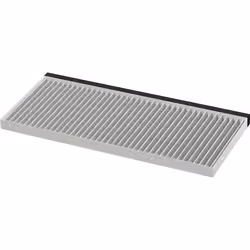Neff Z51ITB1X4, Filtre de hotte, Noir, Gris, Neff, 300 g, 1 pièce(s), 220 mm