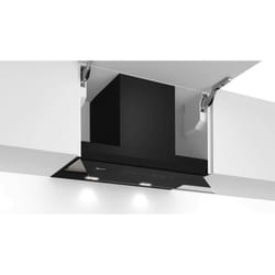 Neff N 70 Intégré Noir 459,6 m³/h B