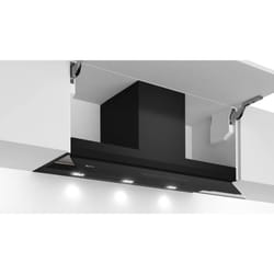 Neff N 70 Intégré Noir 459,6 m³/h B
