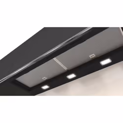 Neff N 70 Intégré Noir 459,6 m³/h B