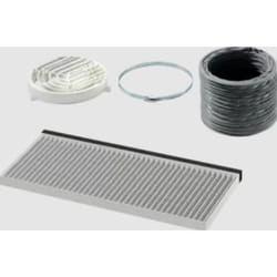 Neff Z51IBI6X4 Accessoire pour hotte Kit de recyclage pour hotte