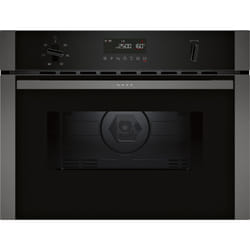 Neff HLAGD53G0 micro-onde Intégré Micro-onde combiné 25 L 900 W Graphite