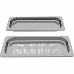 Neff Z1650DU0, Neff, Acier inoxydable, Acier inoxydable, 454 mm, 187 mm, 35 mm