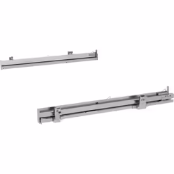 Neff Z1608DX0, Rails de guide pour four, Neff, Acier inoxydable, Four, Acier inoxydable, 600 g