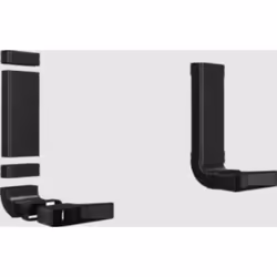 Neff Z861KR2, Module de recirculation, Noir, Neff, 1 pièce(s)
