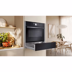 Neff N24HA11N1 tiroir et armoire chauffant 20 L Acier inoxydable - Vue supplémentaire 4