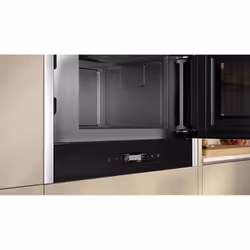 Neff NR4WR21N1 micro-onde Intégré Micro-onde simple 21 L 900 W Noir