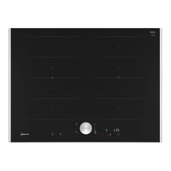 Neff T67TTX4L0 plaque Noir Intégré 70 cm Plaque avec zone à induction 4 zone(s)