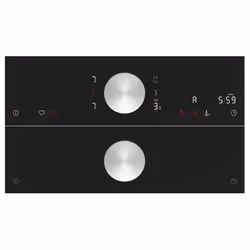 Neff T67TTX4L0 plaque Noir Intégré 70 cm Plaque avec zone à induction 4 zone(s)