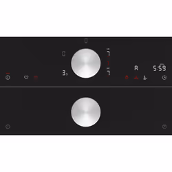 Neff N 90 Noir Intégré 80 cm Plaque avec zone à induction 5 zone(s)