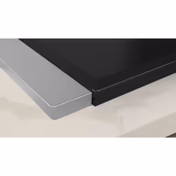 Neff N 90 Noir Intégré 80 cm Plaque avec zone à induction 5 zone(s) - Vue supplémentaire 5