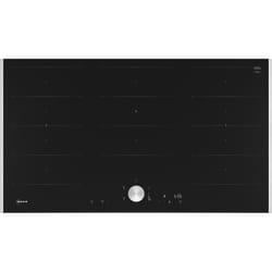 Neff N 90 Noir Comptoir 90 cm Plaque avec zone à induction 5 zone(s)