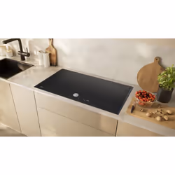 Neff N 90 Noir Comptoir 90 cm Plaque avec zone à induction 5 zone(s) - Vue supplémentaire 4