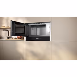 Neff NL4WR21N1 micro-onde Intégré Micro-onde simple 21 L 900 W Noir - Vue supplémentaire 4