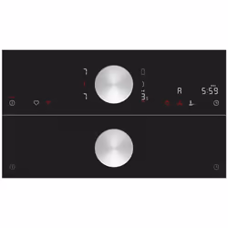 Neff T68PTY4L0 plaque Noir Intégré 80 cm Plaque avec zone à induction 4 zone(s)