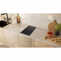 Neff N 70 Noir, Acier inoxydable Intégré 30 cm Plaque avec zone à induction 2 zone(s) - Vue supplémentaire 4
